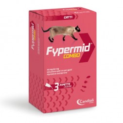 Fypermid Combo Gatti 3 Pipette Spot-On