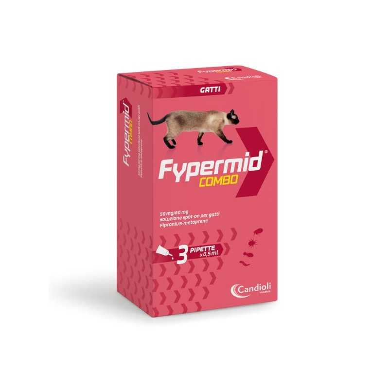 Fypermid Combo Gatti 3 Pipette Spot-On