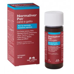 Nbf Lanes Normaliver Pet 50 gr