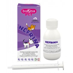 Nefrina Flacone 60 gr BuonaPet