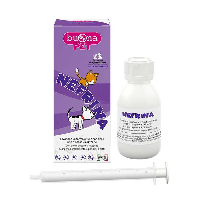 Nefrina Flacone 60 gr BuonaPet