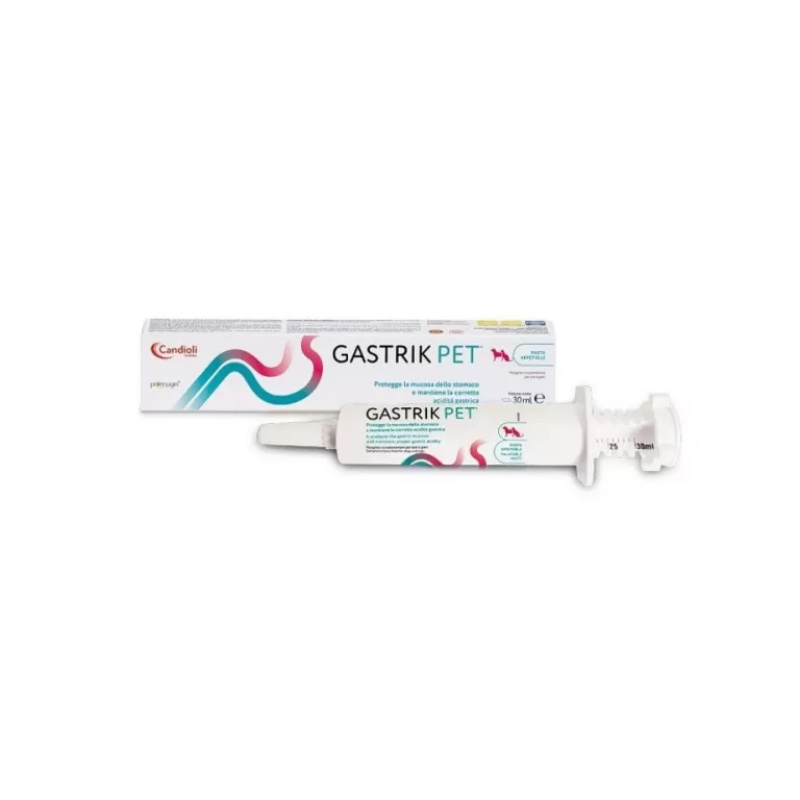 Candioli Gastrik Pet Pasta Appetibile 30 ml