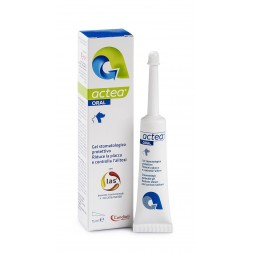 Candioli Actea Oral tubetto con cannula applicatrice 15 ml