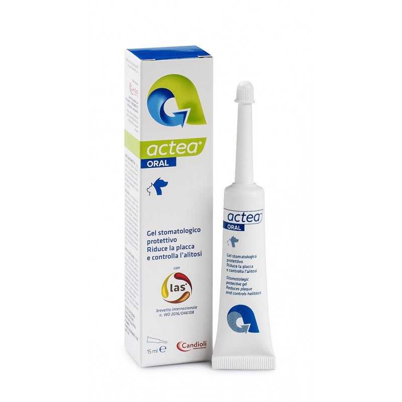 Candioli Actea Oral tubetto con cannula applicatrice 15 ml