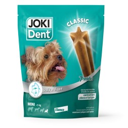 Joki Dent Classic 7 Sticks per l'igiene dentale | FarmaPet