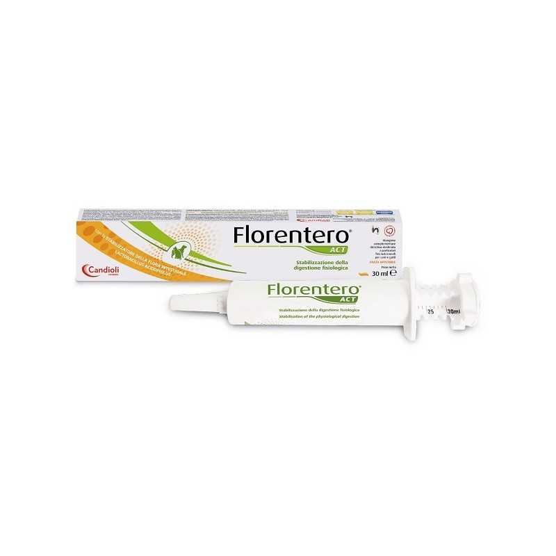 Florentero ACT Pasta - Stabilizzazione della Digestione Fisiologica