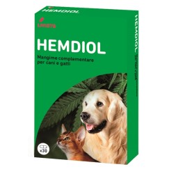 Hemdiol 30 Compresse | FarmaPet
