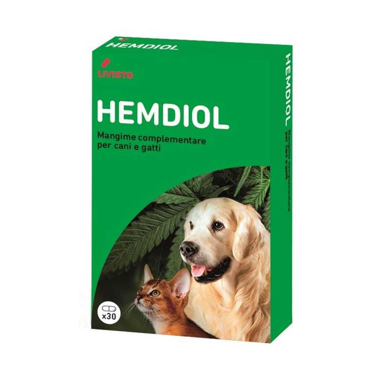 Hemdiol 30 Compresse | FarmaPet