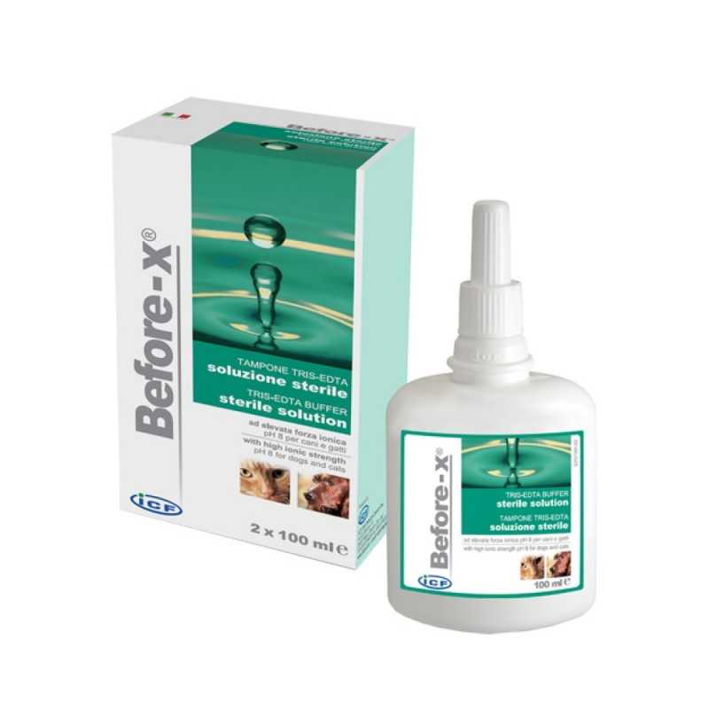 Nextmune Beforex 2x100 ml