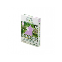 Ecolife 4 Pipette Spot-on per Gatti Protezione Naturale