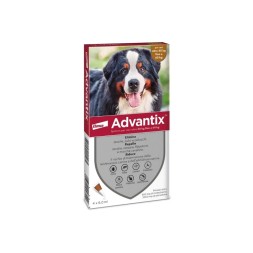 Advantix Spot On 4 Pipette Per Cani 40-60 kg