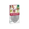 Advantix cane fino a 4 kg - 4 Pipette