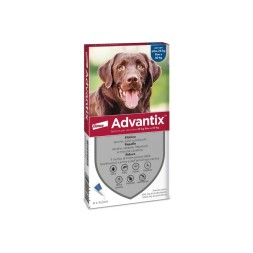 Advantix Cane 25-40 kg - 4 Pipette