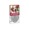 Advantix Cane 10-25 kg - 4 Pipette