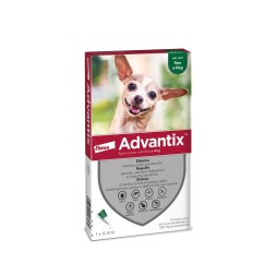 Advantix Cani Cani Fino A 4 kg - 1 Pipetta