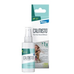 Calmisto Cane Spray 75 ml - Aiuta il cane a gestire lo stress della vita quotidiana