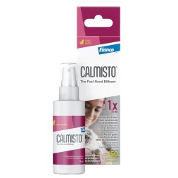 Calmisto Gatto Spray 75 ml - Aiuta il gatto a gestire lo stress della vita quotidiana
