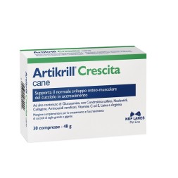 Artikrill Crescita Compresse Per Cuccioli