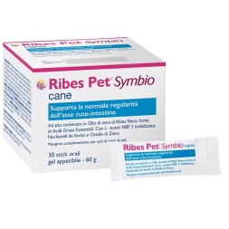 Ribes Pet Symbio Cane E Gatto 30 Stick Orali