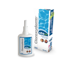 I.C.F Clorexyderm Oto Più 150 ml
