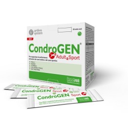 Condrogen Adult & Sport 60 Stick Orali