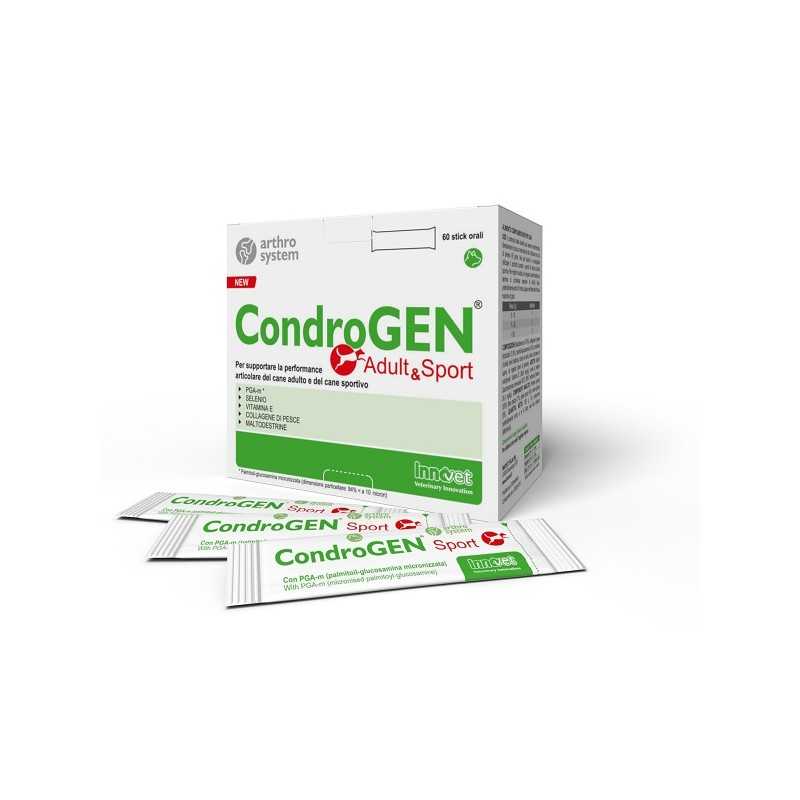 Condrogen Adult & Sport 30 Stick Orali