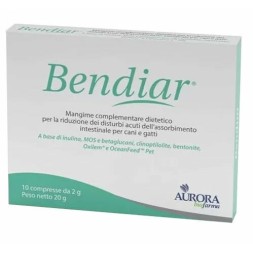 Aurora Biofarma Bendiar 10 Compresse