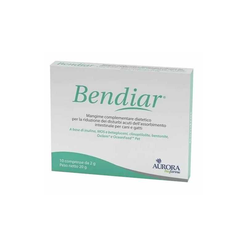 Aurora Biofarma Bendiar 10 Compresse