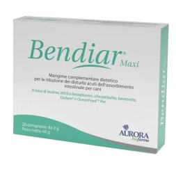 Aurora Biofarma Bendiar Maxi 20 Compresse