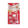 Set Biberon Con Misurino, Foratettarelle E Tettarelle Di Ricambio Per Cani E Gatti 150 ml
