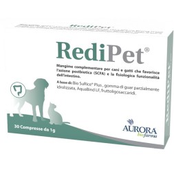 Aurora Biofarma RediPet 30 Compresse