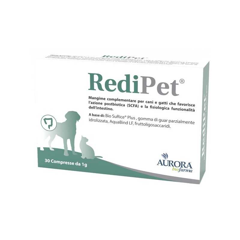Aurora Biofarma RediPet 30 Compresse