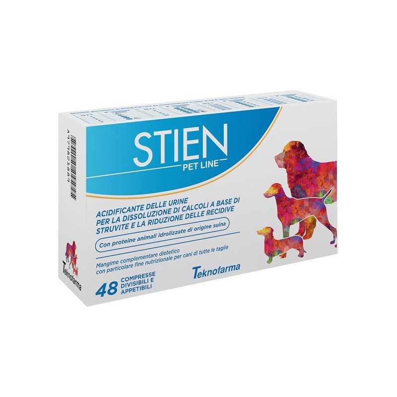Stien Pet Line Cane - 48 Compresse