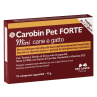 Carobin Pet Forte Mini 15 Compresse Appetibili