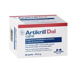 Nbf Lanes Artikrill Dol Cane 60 Perle