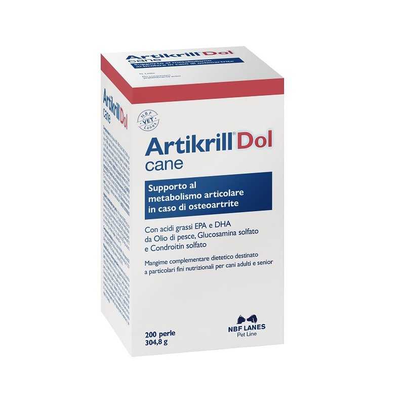 Nbf Lanes Artikrill Dol Cane 200 Perle