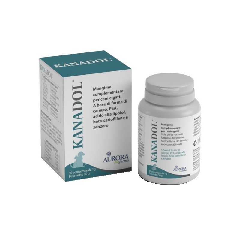 Aurora Biofarma Kanadol 30 Compresse 1 gr