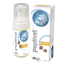 I.C.F Peptivet Schiuma 100 ml