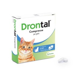 Drontal Gatto 2 compresse