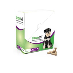 Drontal Cane: 102 Compresse
