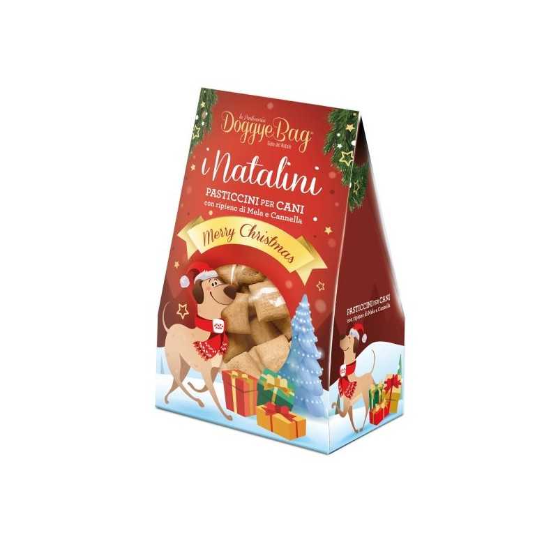 Doggye Bag i Natalini con Mela e Cannella 180 Gr