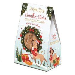 Doggye Bag i Vanilla Stars con Lampone al Gusto Vaniglia 180 Gr