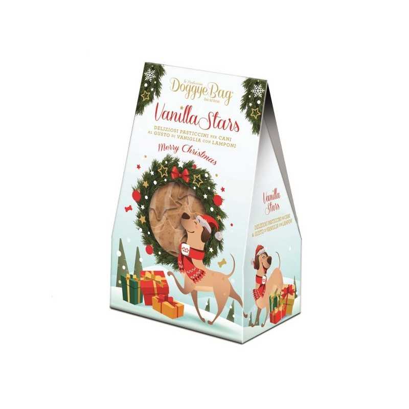Doggye Bag i Vanilla Stars con Lampone al Gusto Vaniglia 180 Gr