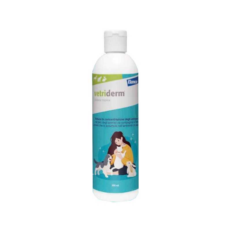 Elanco Vetriderm Lozione Topica 350 ml