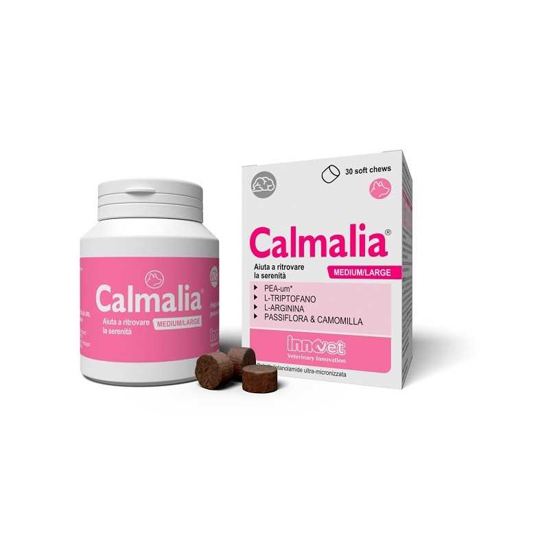 Calmalia Medium & Large 30 Soft Chews