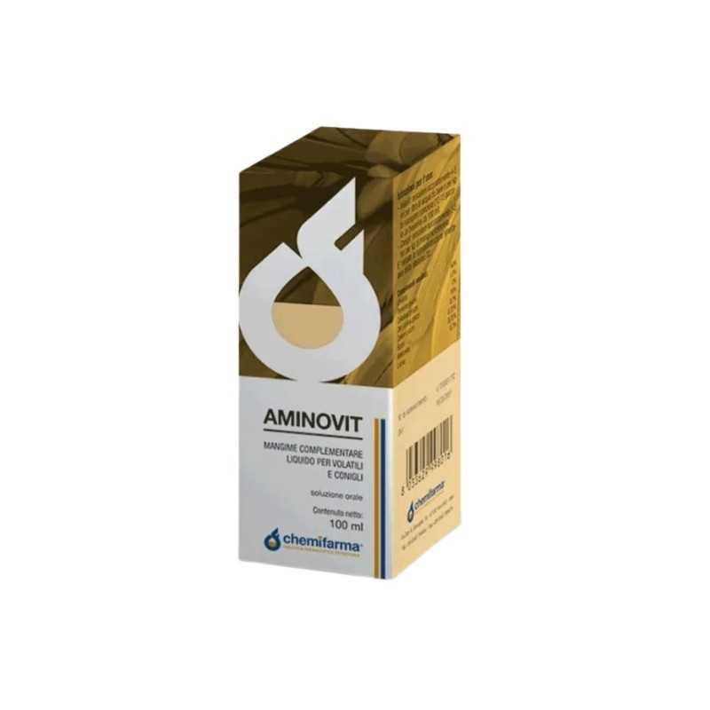 Aminovit Soluzione Orale 100 ml