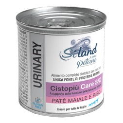 Siland Cistopiù Care S/O Maiale E Riso 300 gr