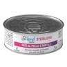 Siland Gatto Sterilizzato Pollo E Mirtilli 85 gr Umido