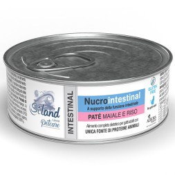 Siland Nucrointestinal Maiale E Riso 85 gr Umido