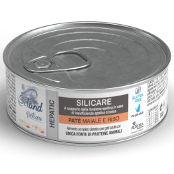 Siland Silicare Paté Maiale E Riso 85 gr